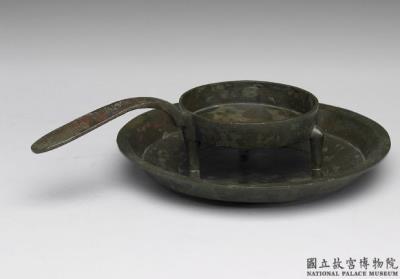 图片[2]-Bronze Lamp of Shengde, Han dynasty (206 B.C.E.-220C.E.)-China Archive